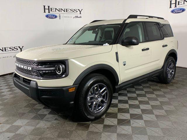 new 2025 Ford Bronco Sport car, priced at $36,999