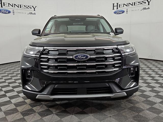 new 2026 Ford Explorer car, priced at $40,983