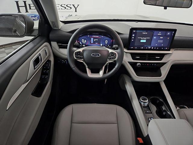 new 2026 Ford Explorer car, priced at $40,983