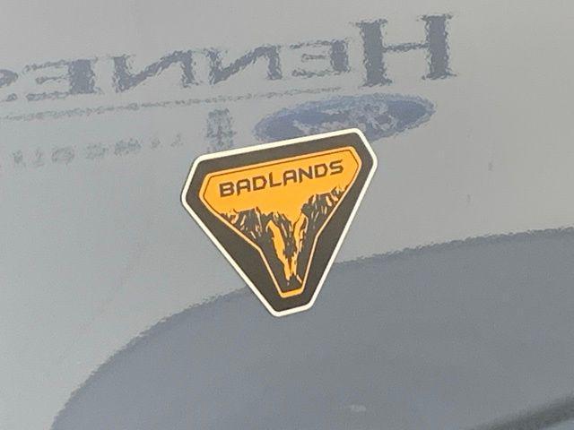 new 2025 Ford Bronco Sport car