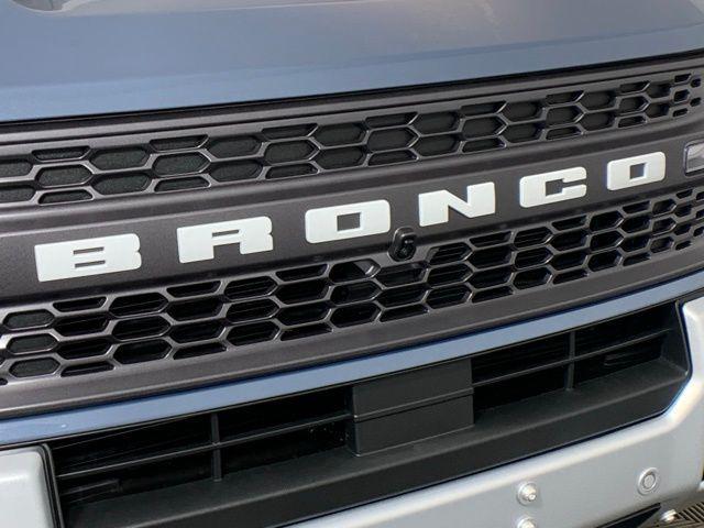 new 2025 Ford Bronco Sport car