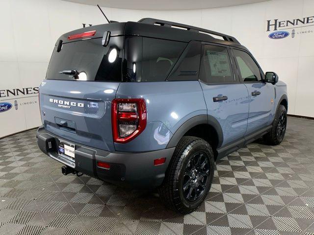 new 2025 Ford Bronco Sport car