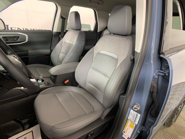 new 2025 Ford Bronco Sport car