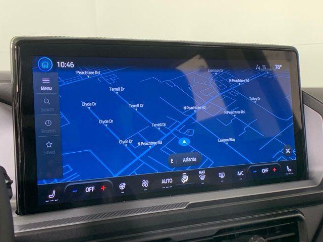 new 2025 Ford Bronco Sport car