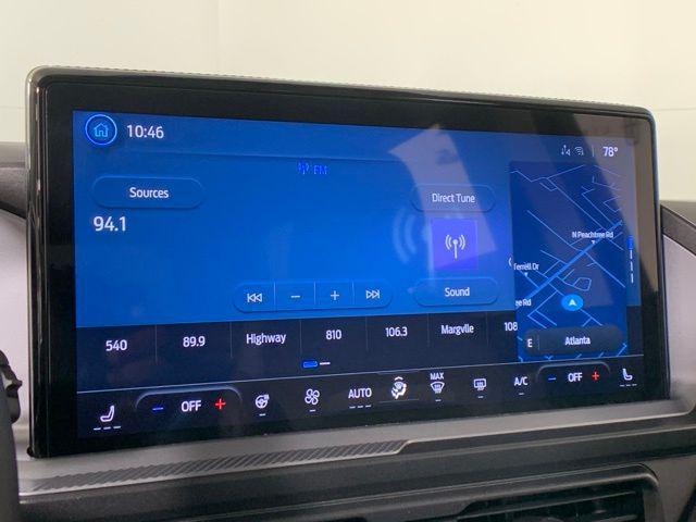 new 2025 Ford Bronco Sport car