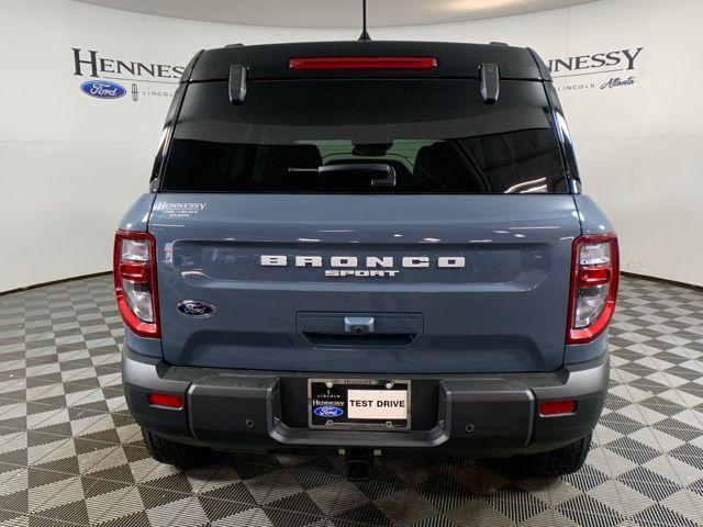 new 2025 Ford Bronco Sport car