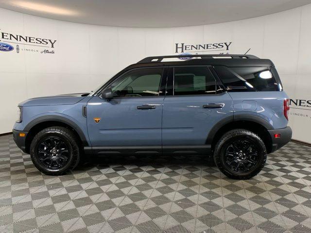 new 2025 Ford Bronco Sport car