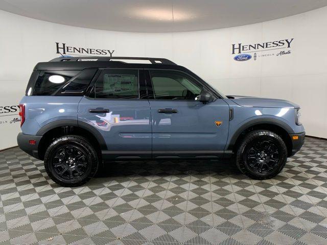 new 2025 Ford Bronco Sport car