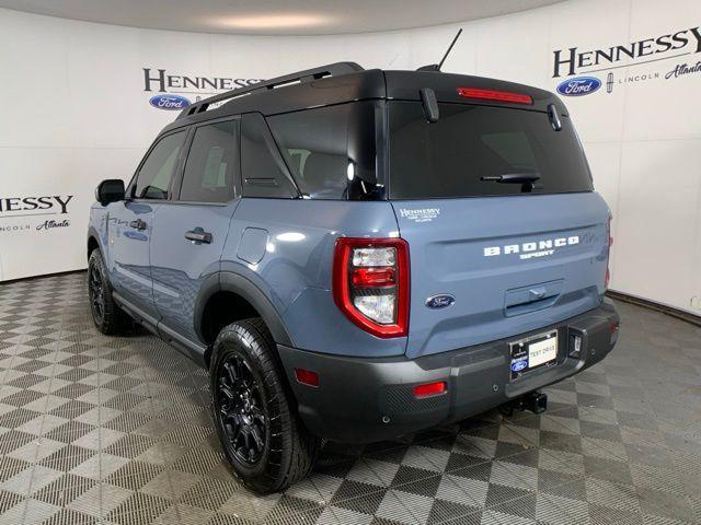 new 2025 Ford Bronco Sport car