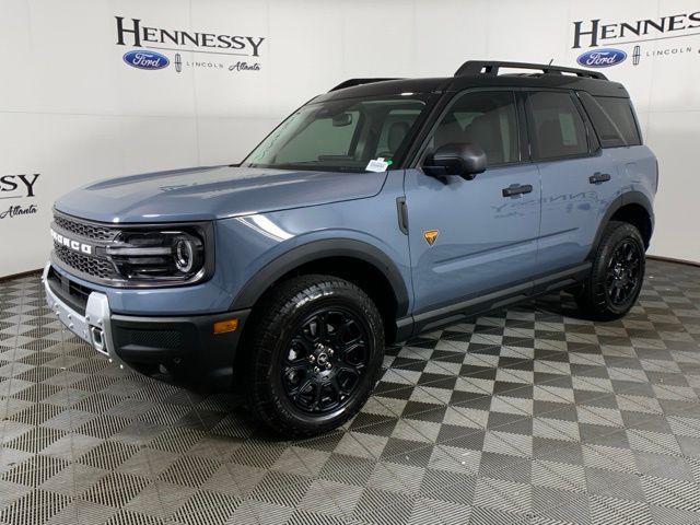 new 2025 Ford Bronco Sport car