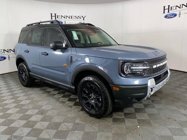 new 2025 Ford Bronco Sport car