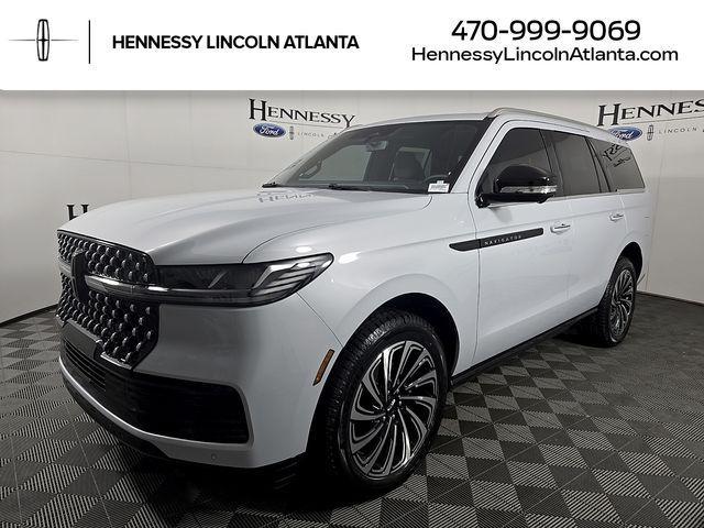 new 2026 Lincoln Navigator car, priced at $113,113