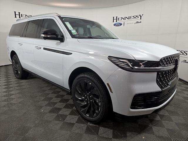 new 2026 Lincoln Navigator car, priced at $116,298