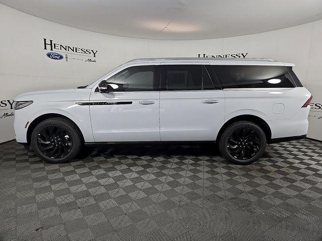 new 2026 Lincoln Navigator car, priced at $116,298
