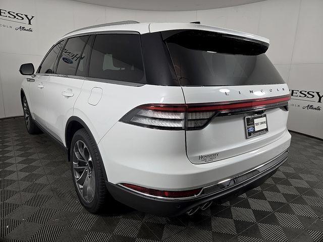 new 2026 Lincoln Aviator car, priced at $73,433