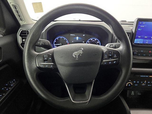 used 2023 Ford Bronco Sport car, priced at $23,570