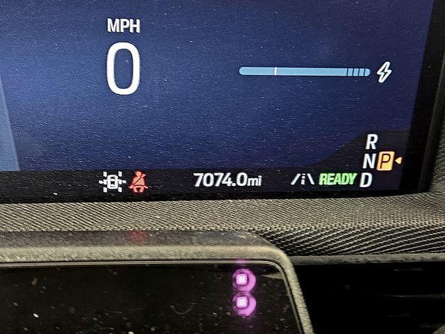 used 2025 Ford Mustang Mach-E car, priced at $29,780