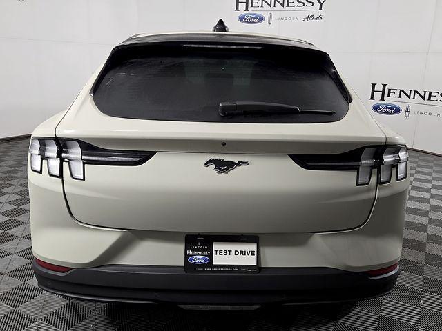 used 2025 Ford Mustang Mach-E car, priced at $29,780