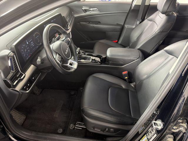 used 2024 Kia Sportage car, priced at $27,651