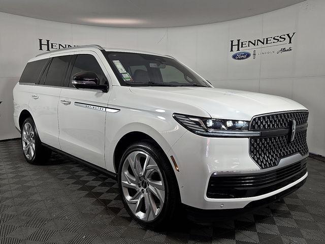 new 2025 Lincoln Navigator car, priced at $98,288