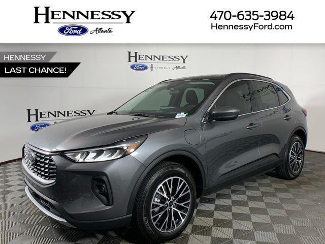 new 2025 Ford Escape PHEV car, priced at $36,441