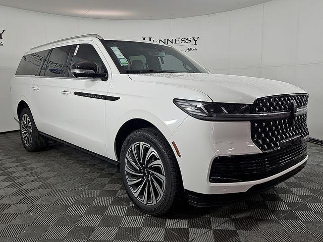 new 2026 Lincoln Navigator car, priced at $115,843