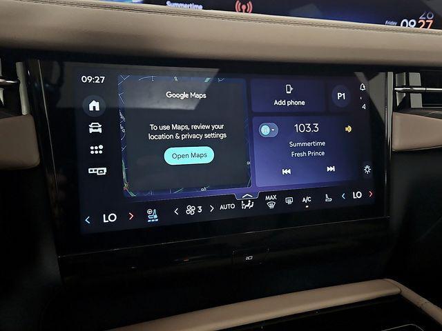 new 2026 Lincoln Navigator car, priced at $115,843