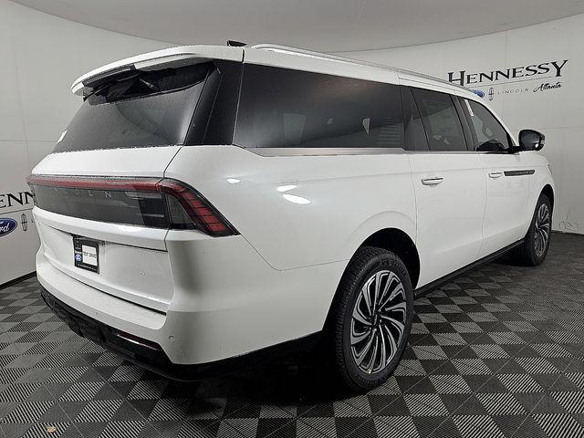 new 2026 Lincoln Navigator car, priced at $115,843