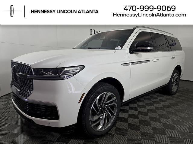 new 2026 Lincoln Navigator car, priced at $99,273