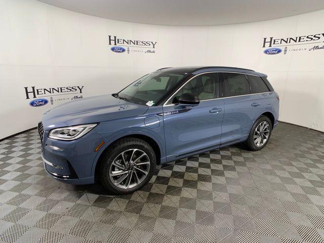 new 2025 Lincoln Corsair car, priced at $39,950