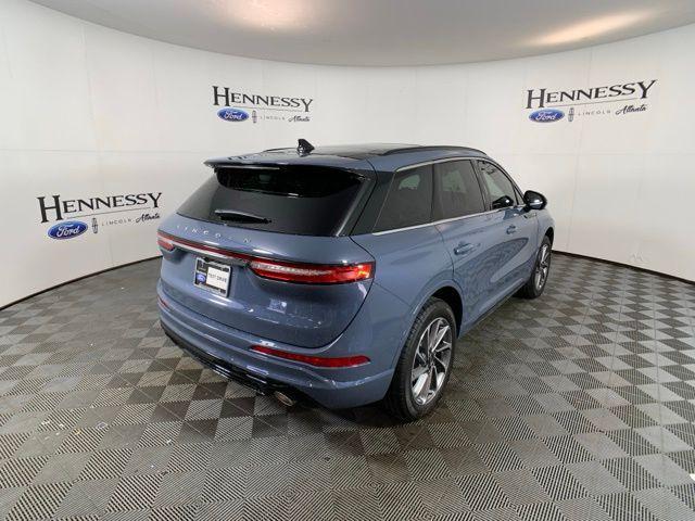 new 2025 Lincoln Corsair car, priced at $39,950