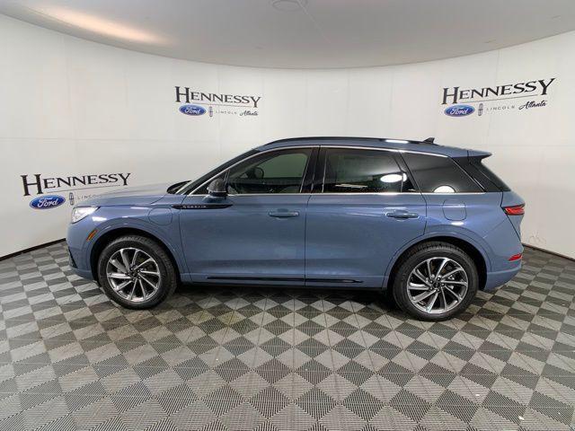 new 2025 Lincoln Corsair car, priced at $39,950