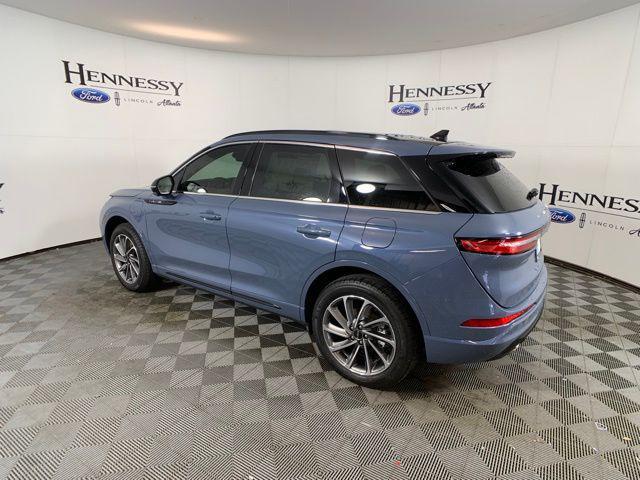 new 2025 Lincoln Corsair car, priced at $39,950