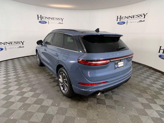 new 2025 Lincoln Corsair car, priced at $39,950