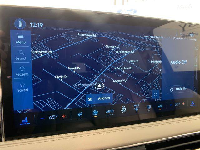 new 2025 Lincoln Corsair car, priced at $39,950