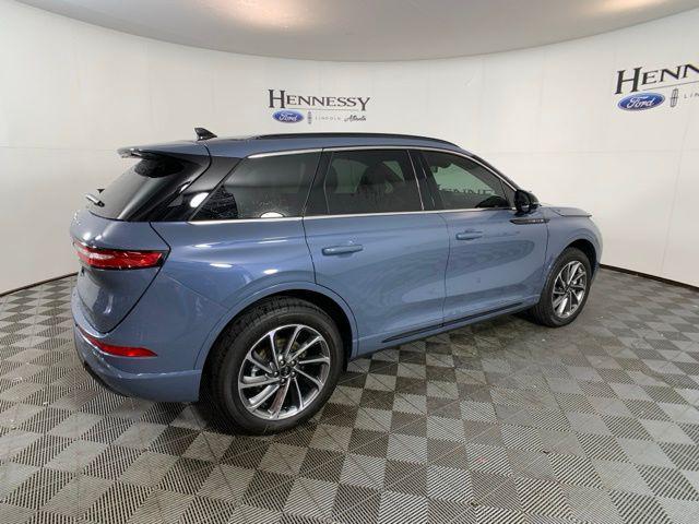 new 2025 Lincoln Corsair car, priced at $39,950