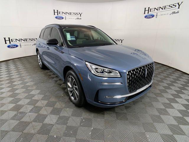 new 2025 Lincoln Corsair car, priced at $39,950