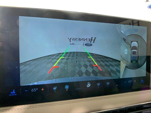 new 2025 Lincoln Corsair car, priced at $39,950