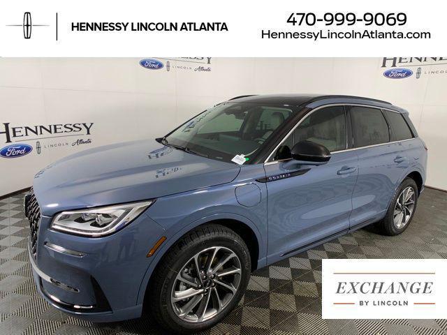 new 2025 Lincoln Corsair car, priced at $39,950