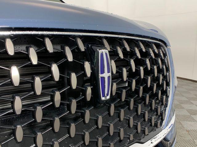 new 2025 Lincoln Corsair car, priced at $39,950