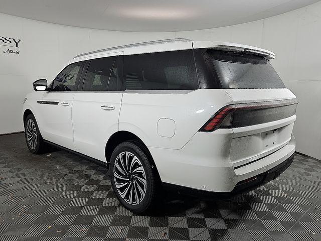 used 2025 Lincoln Navigator car, priced at $98,480