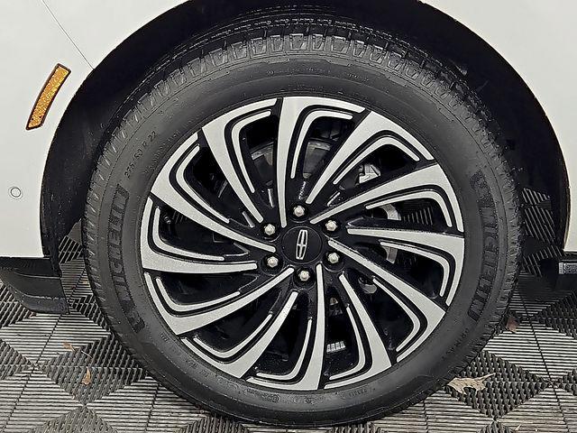 used 2025 Lincoln Navigator car, priced at $98,480