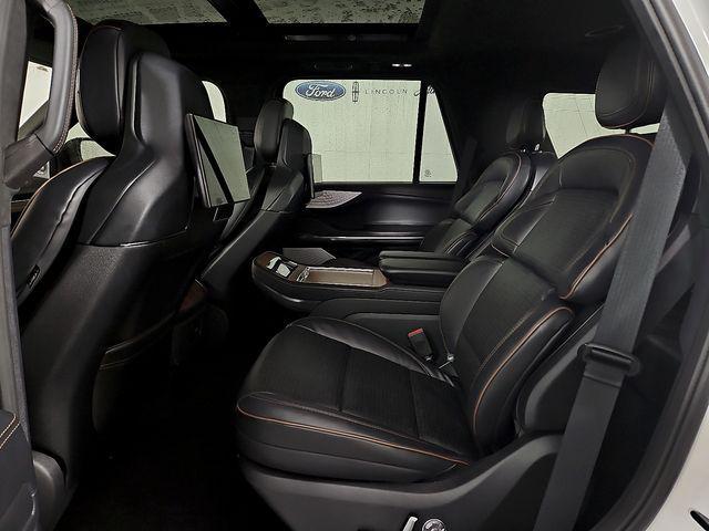 used 2025 Lincoln Navigator car, priced at $98,480