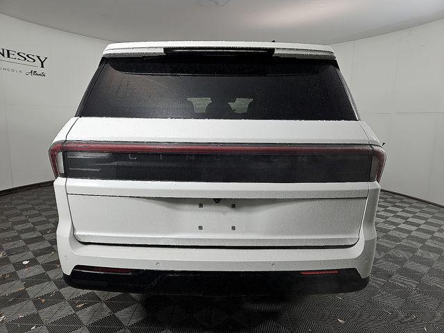 used 2025 Lincoln Navigator car, priced at $98,480