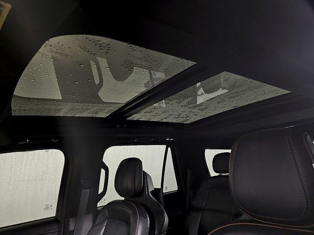 used 2025 Lincoln Navigator car, priced at $98,480