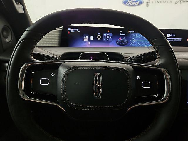 used 2025 Lincoln Navigator car, priced at $98,480