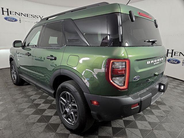 used 2025 Ford Bronco Sport car, priced at $26,955