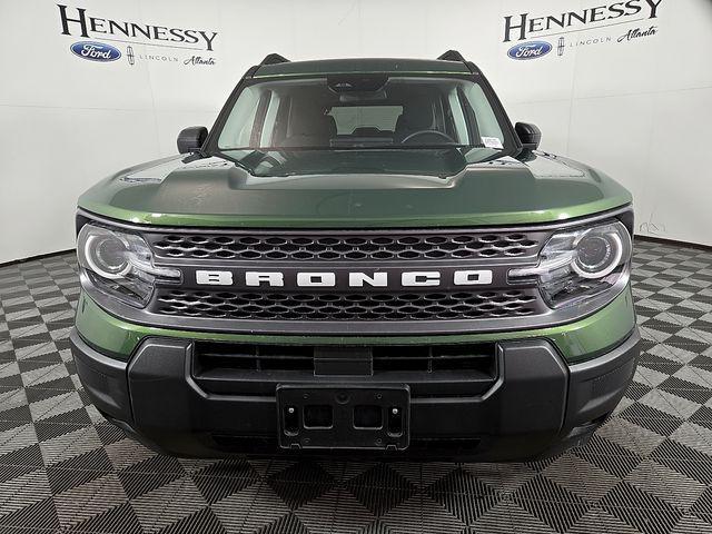 used 2025 Ford Bronco Sport car, priced at $26,955