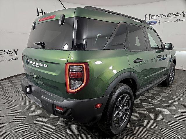 used 2025 Ford Bronco Sport car, priced at $26,955