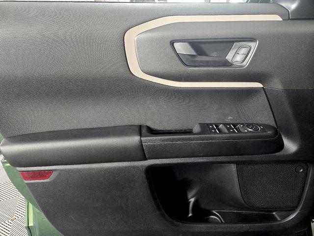 used 2025 Ford Bronco Sport car, priced at $26,955